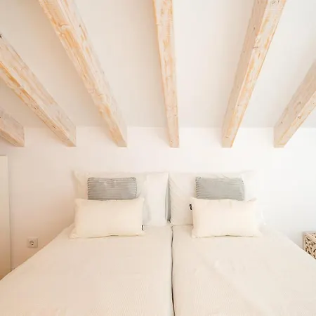 شقة Guestready - Beachfront Dream In سيسيمبرا
