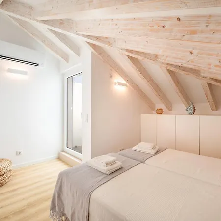 Guestready - Beachfront Dream In Apartman Sesimbra