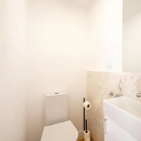 Apartment Guestready - Beachfront Dream In