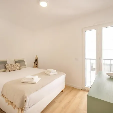 Apartmán Guestready - Beachfront Dream In *