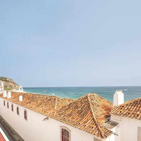 Apartmán Guestready - Beachfront Dream In Sesimbra