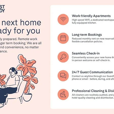 Guestready - Beachfront Dream In Apartmán *