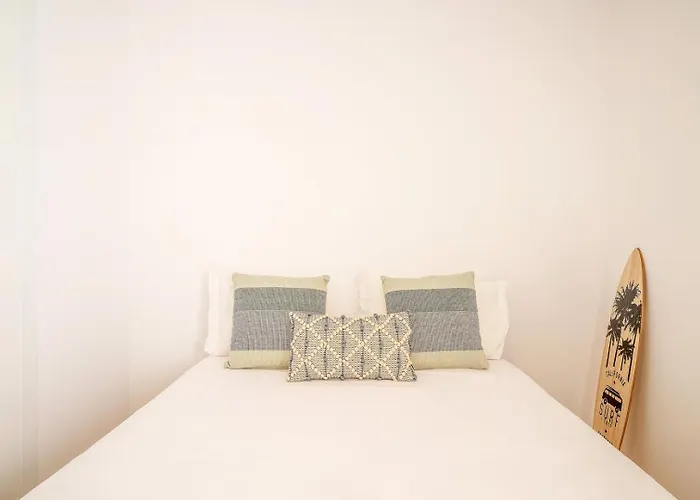 Διαμέρισμα Guestready - Beachfront Dream In Σεσίμπρα