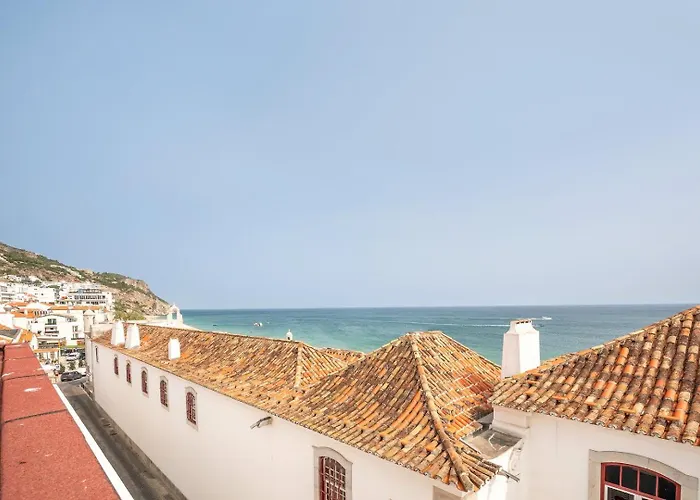 Διαμέρισμα Guestready - Beachfront Dream In Σεσίμπρα