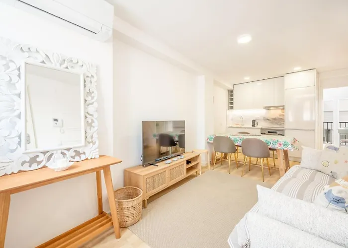 Guestready - Beachfront Dream In Appartement Sesimbra