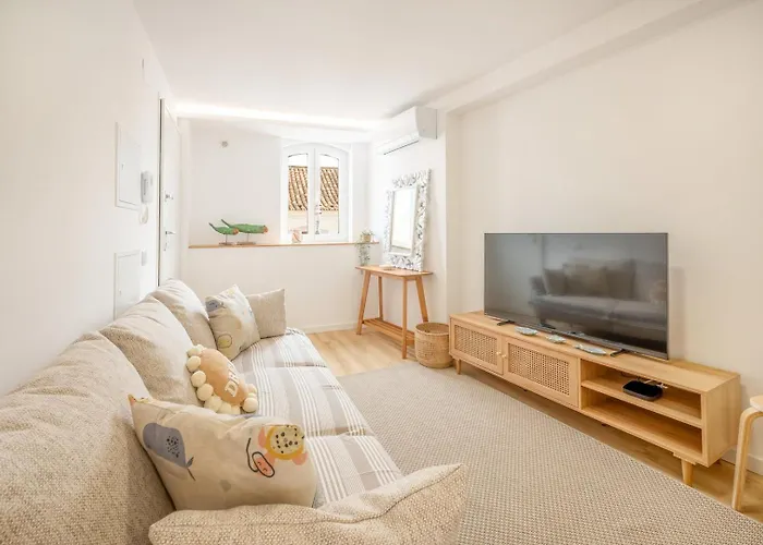 Διαμέρισμα Guestready - Beachfront Dream In Σεσίμπρα